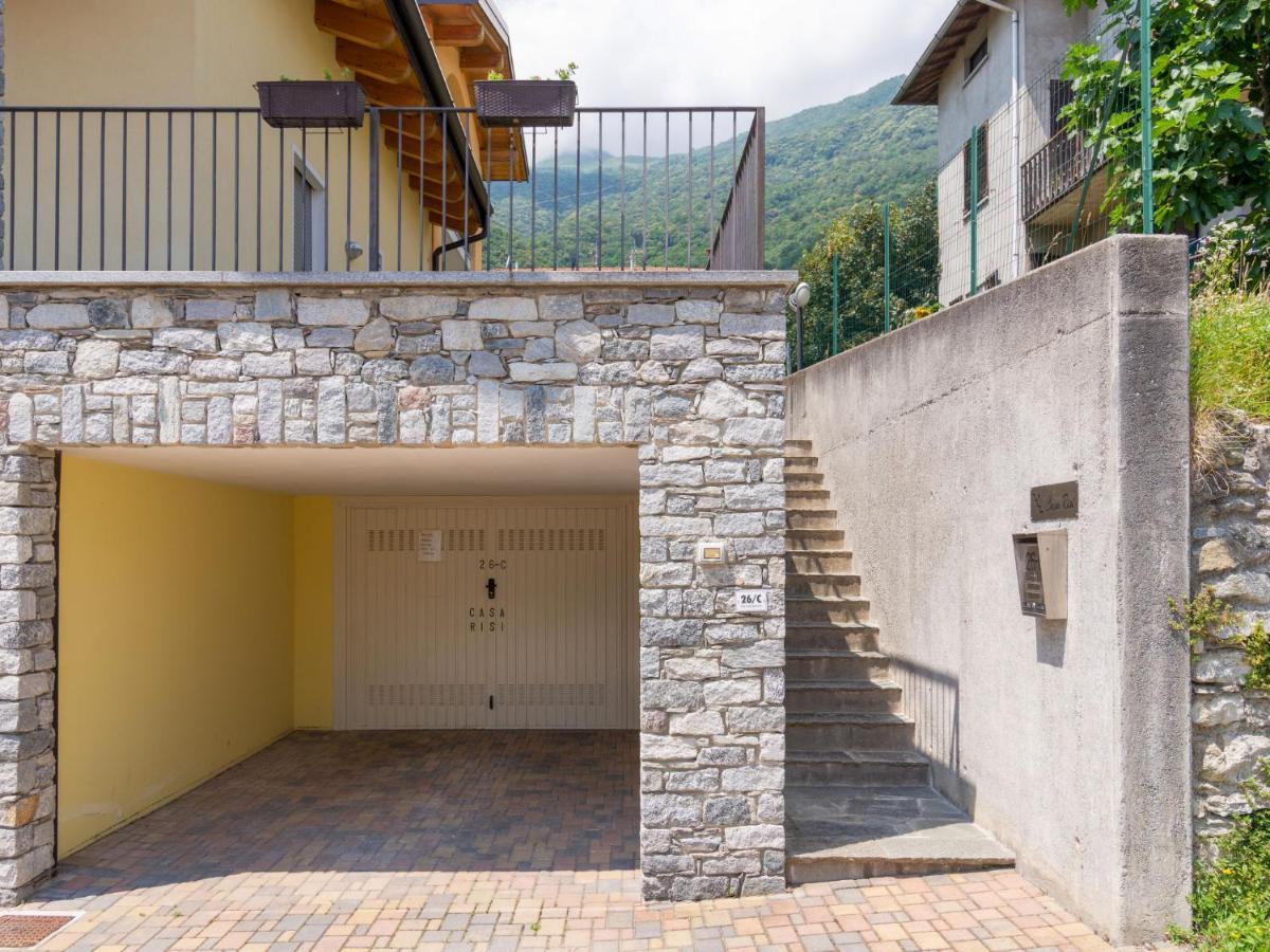 Holiday Home Risi By Interhome Musso Екстериор снимка