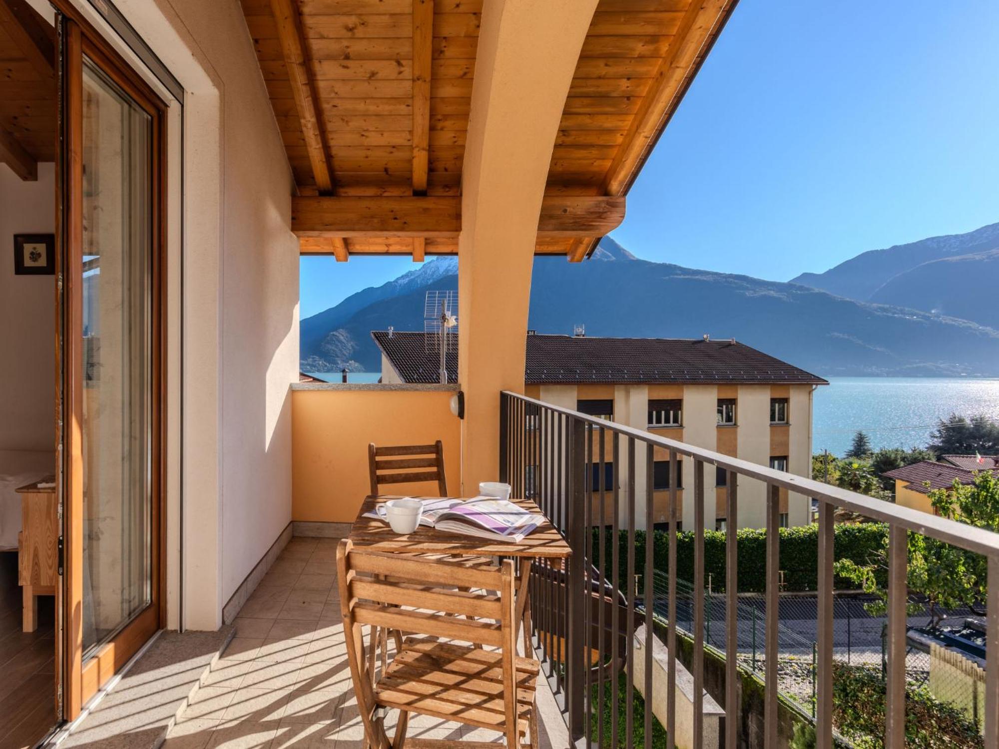 Holiday Home Risi By Interhome Musso Екстериор снимка