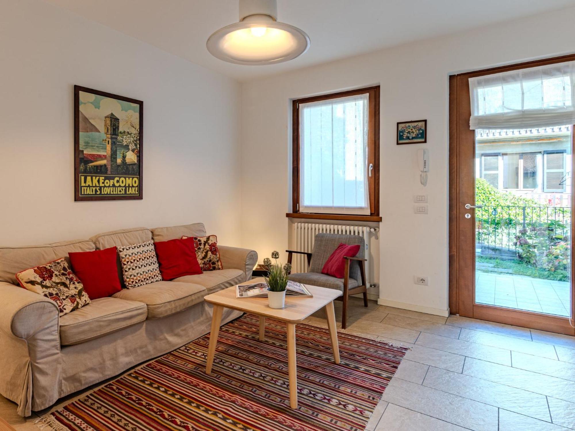 Holiday Home Risi By Interhome Musso Екстериор снимка