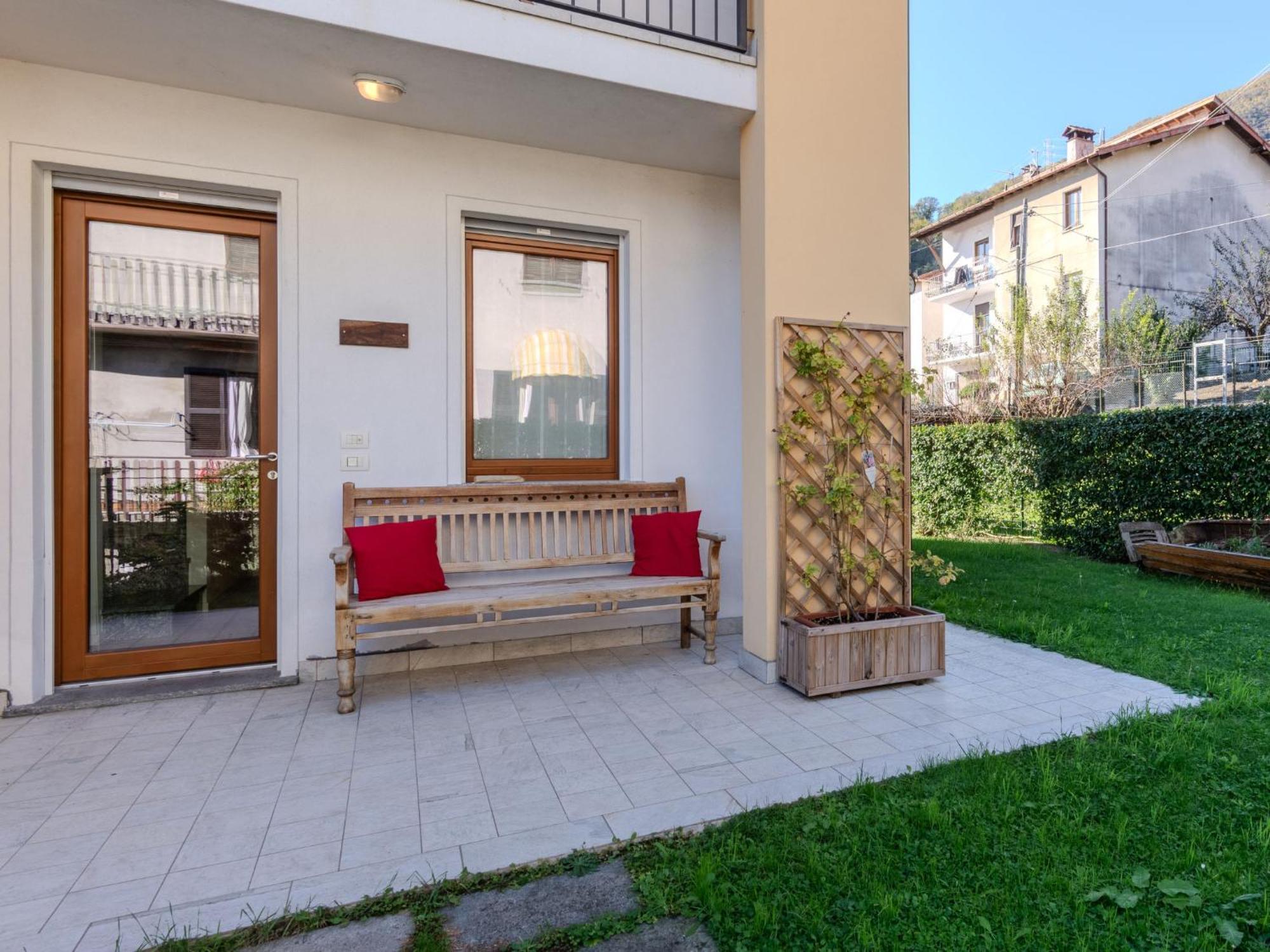 Holiday Home Risi By Interhome Musso Екстериор снимка